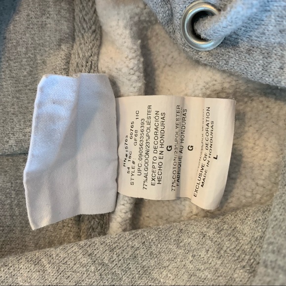 Grey Champion hoodie - Picture 6 of 6